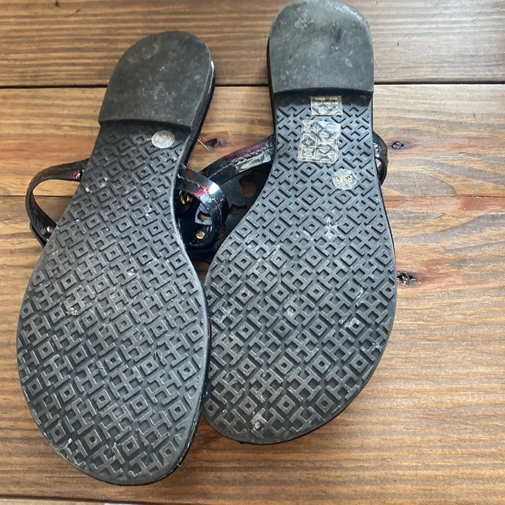 Tory Burch Miller Sandals - Picture 8 of 12